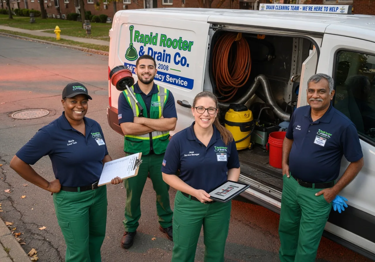 Drain Cleaning company in Rolla, MO